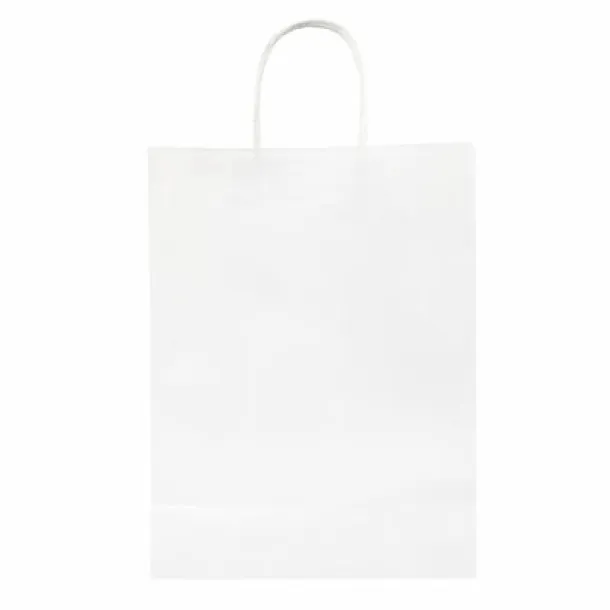 Dialla S Paper bag A5 white