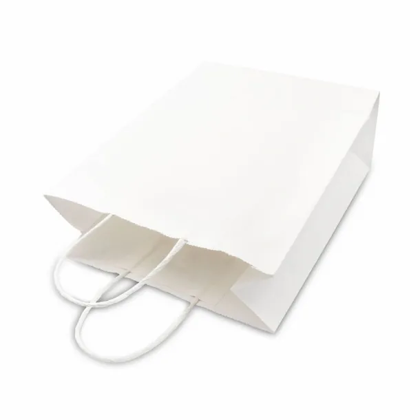 Dialla S Paper bag A5 white