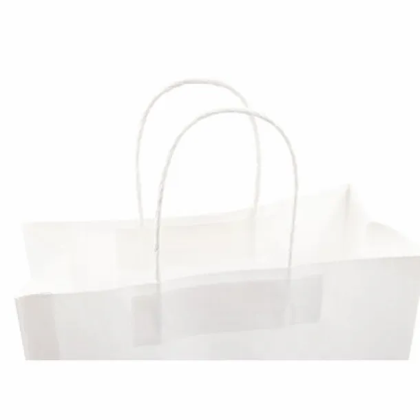 Dialla S Paper bag A5 white