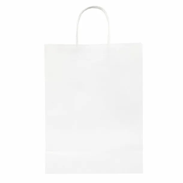 Dialla S Paper bag A5 white