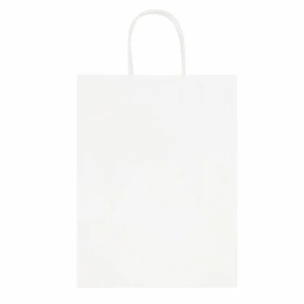 Dialla S Paper bag A5 white