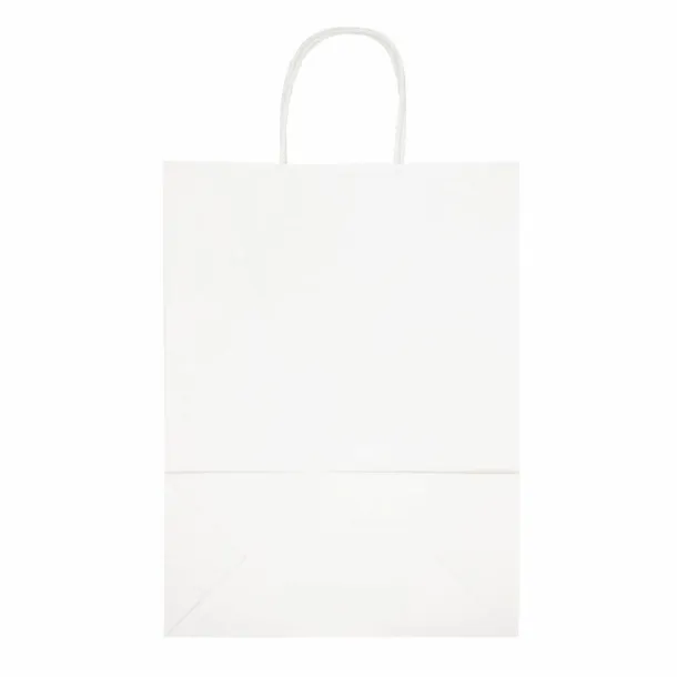 Dialla S Paper bag A5 white