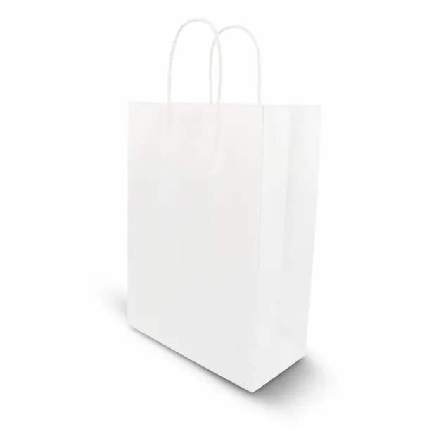 Dialla S Paper bag A5 white