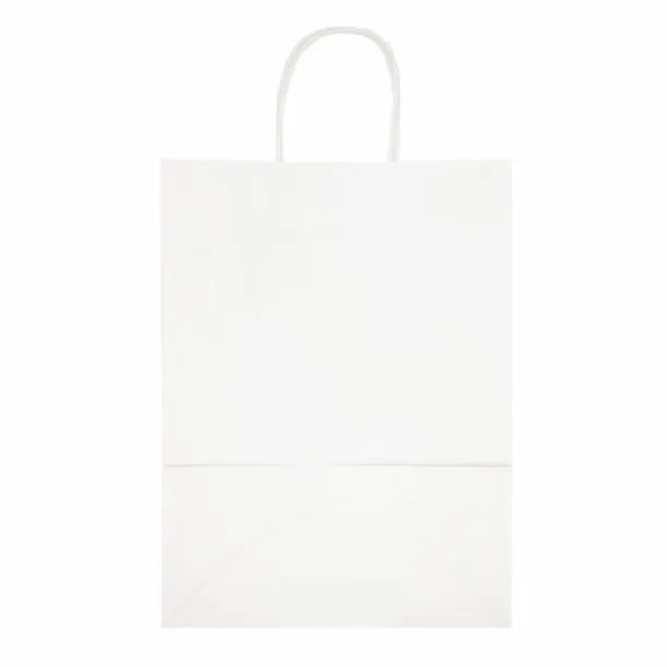 Dialla S Paper bag A5 white