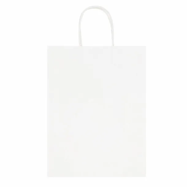 Dialla S Paper bag A5 white