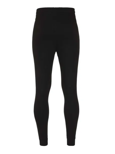  TAPERED TRACK PANT - 280 g/m² - Just Hoods Crna