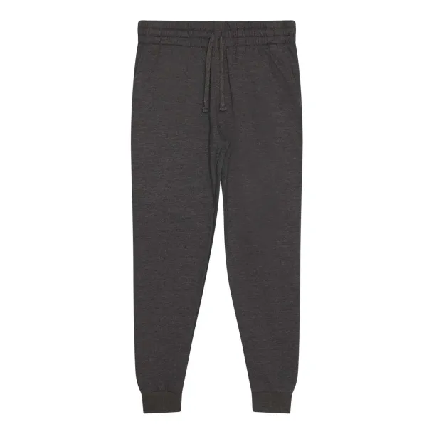  TAPERED TRACK PANT - 280 g/m² - Just Hoods Ugljen