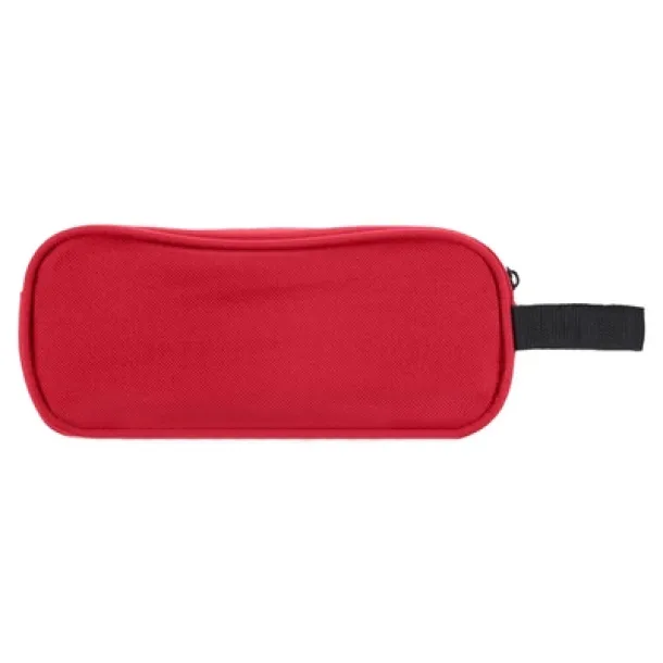  Pencil case red