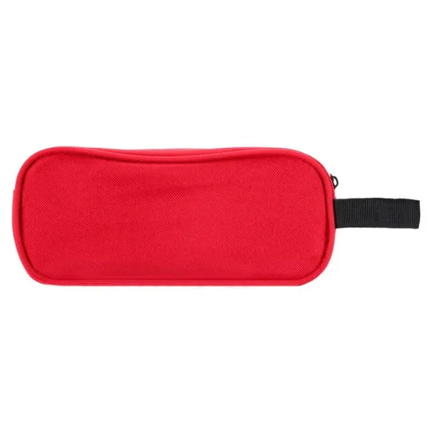  Pencil case red