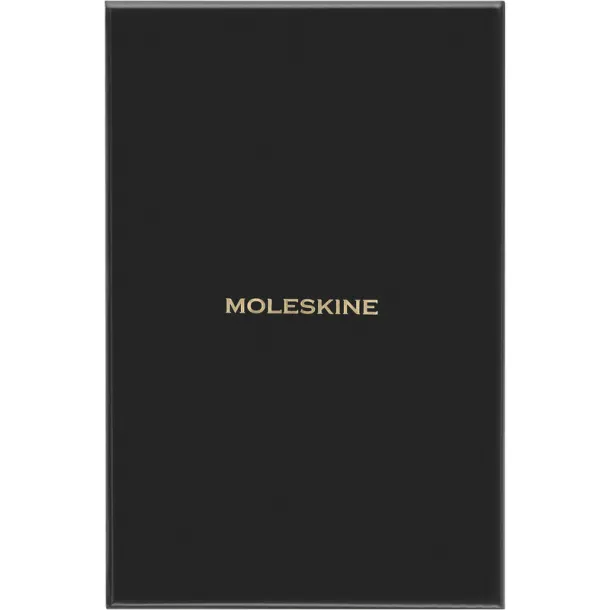  MOLESKINE Notebook approx. A5 with cover made partially from wine production waste dark blue