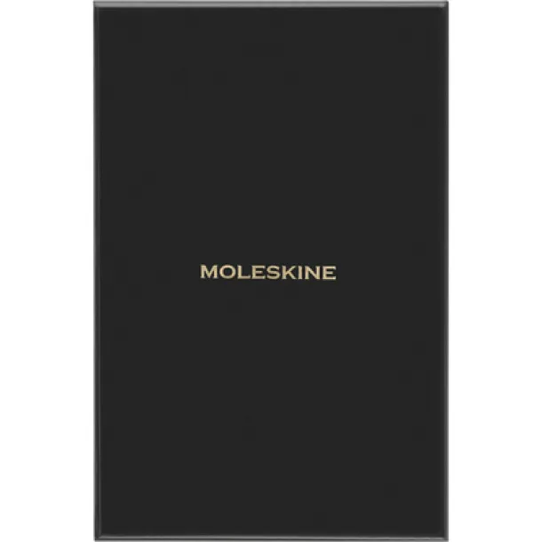  MOLESKINE Notebook approx. A5 with cover made partially from wine production waste orange