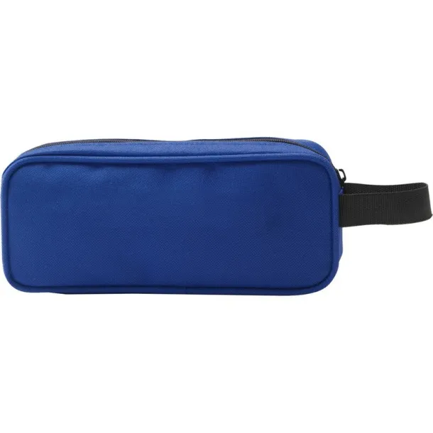  Pencil case navy blue