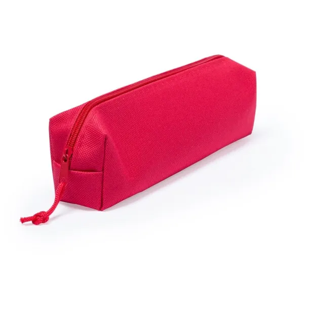  Pencil case Crvena