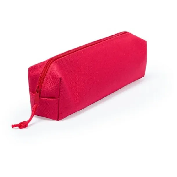  Pencil case red