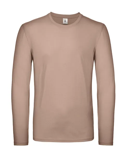  Majica dugih rukava, 145 g/m² - B&C Millennial Pink