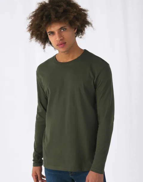  Majica dugih rukava, 145 g/m² - B&C