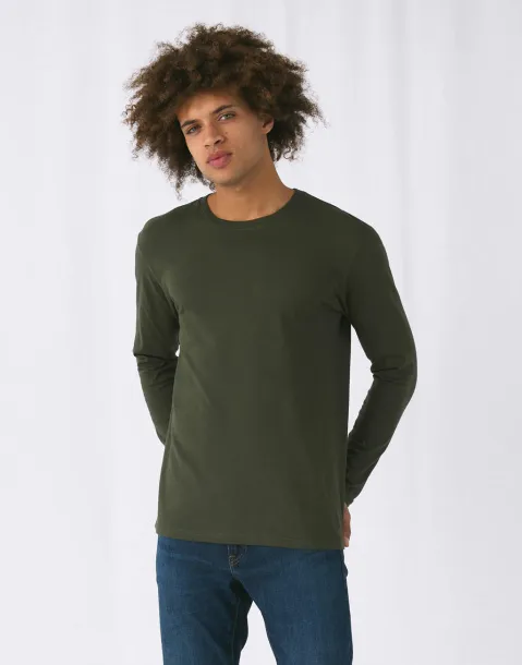  Majica dugih rukava, 145 g/m² - B&C