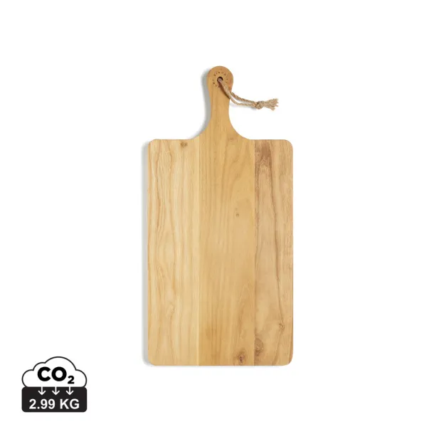  VINGA Buscot Rectangular Serving Board - Vinga Brown 