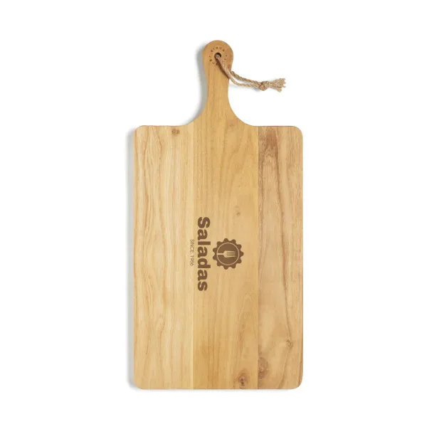  VINGA Buscot Rectangular Serving Board - Vinga Brown 