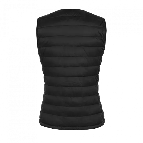 ARTHUR WOMEN LIGHTWEIGHT BODYWARMER - Neoblu Black