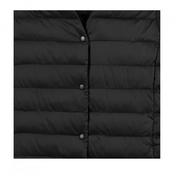 ARTHUR WOMEN LIGHTWEIGHT BODYWARMER - Neoblu Black