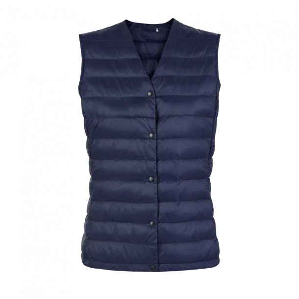 ARTHUR WOMEN LIGHTWEIGHT BODYWARMER - Neoblu Night