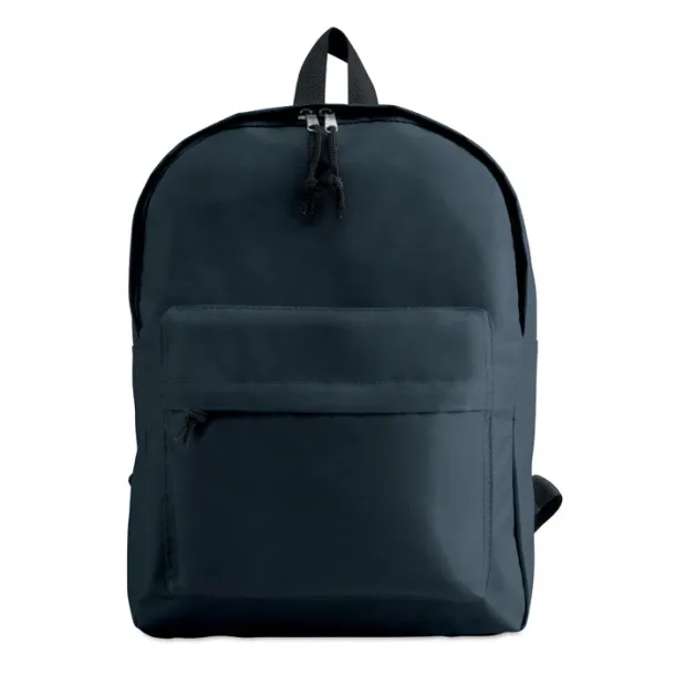 BAPAL 600D polyester backpack Blue