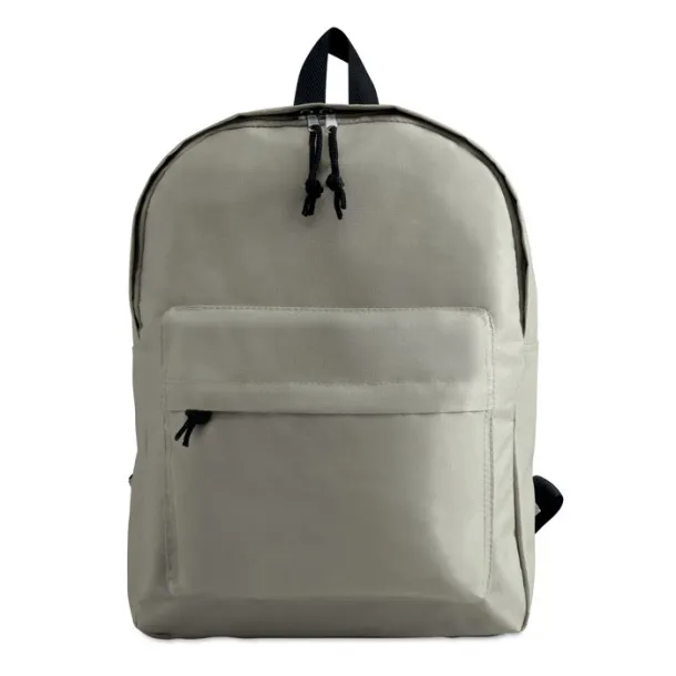 BAPAL 600D polyester backpack Grey