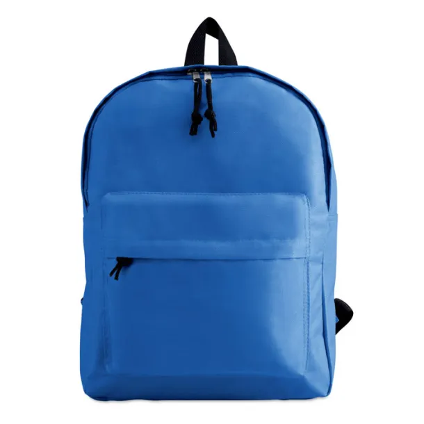 BAPAL 600D polyester backpack Royal blue