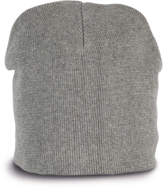  Kapa od organskog pamuka - K-UP Alloy Grey Heather