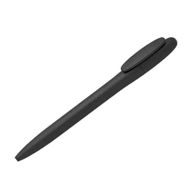 BAY Maxema plastic ball pen - MAXEMA Black