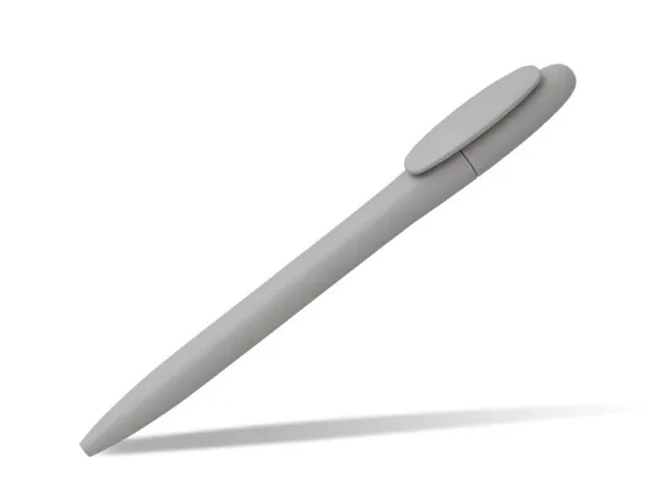 BAY Maxema plastic ball pen - MAXEMA Gray