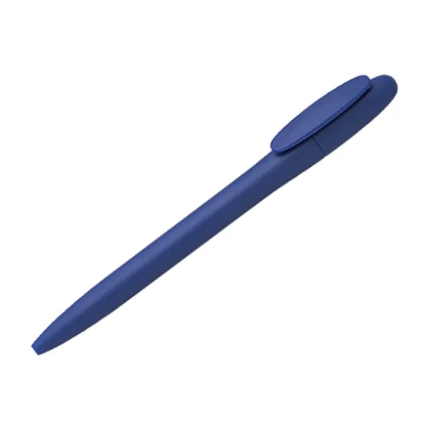 BAY Maxema plastic ball pen - MAXEMA Blue