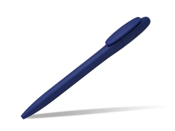 BAY Maxema plastic ball pen - MAXEMA Blue