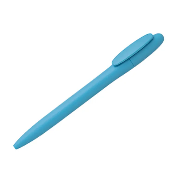 BAY Maxema plastic ball pen - MAXEMA Turquoise