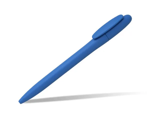 BAY Maxema plastic ball pen - MAXEMA Azurno plava