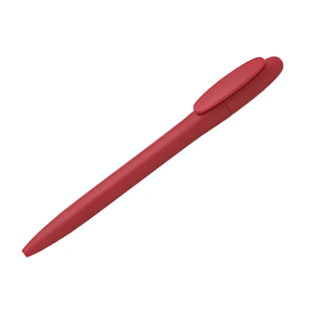 BAY Maxema plastic ball pen - MAXEMA Red