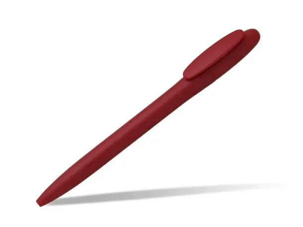 BAY Maxema plastic ball pen - MAXEMA Red