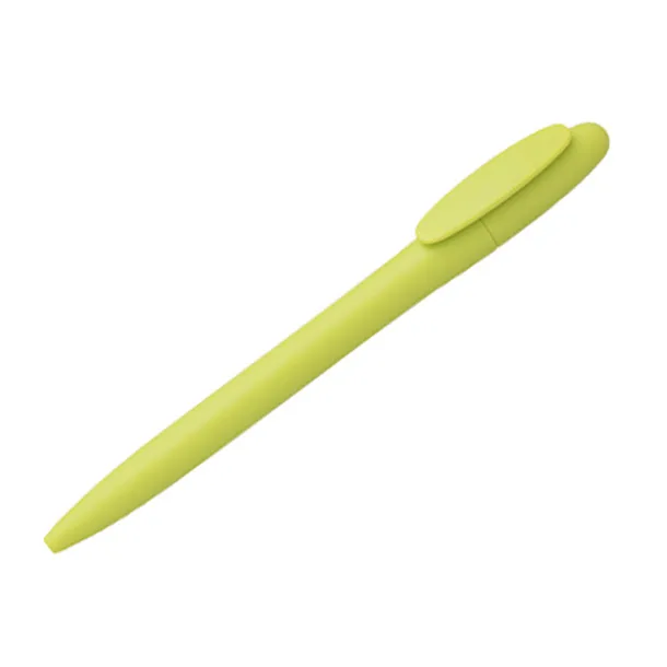 BAY Maxema plastic ball pen - MAXEMA Kiwi