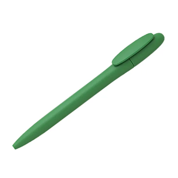 BAY Maxema plastic ball pen - MAXEMA Kelly green