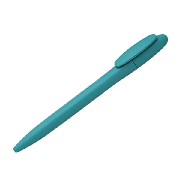 BAY Maxema plastic ball pen - MAXEMA Petrol green