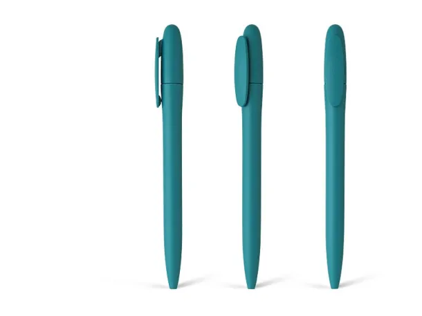 BAY Maxema plastic ball pen - MAXEMA Petrol green