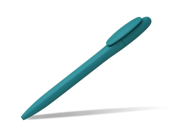 BAY Maxema plastic ball pen - MAXEMA Petrol green