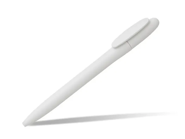 BAY Maxema plastic ball pen - MAXEMA White