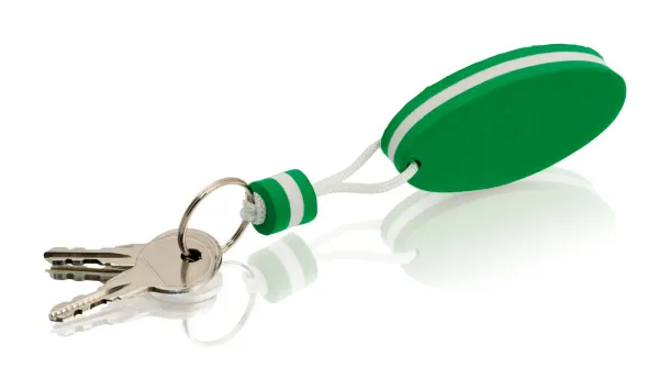 Soke keyring Green