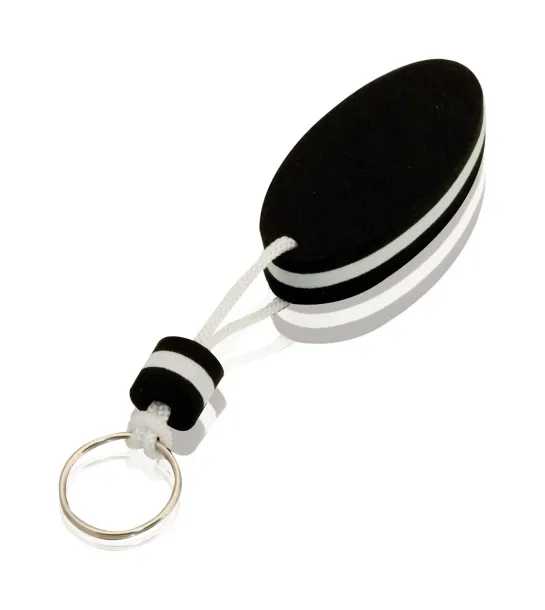 Soke keyring Black