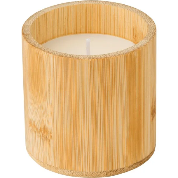  Candle brown