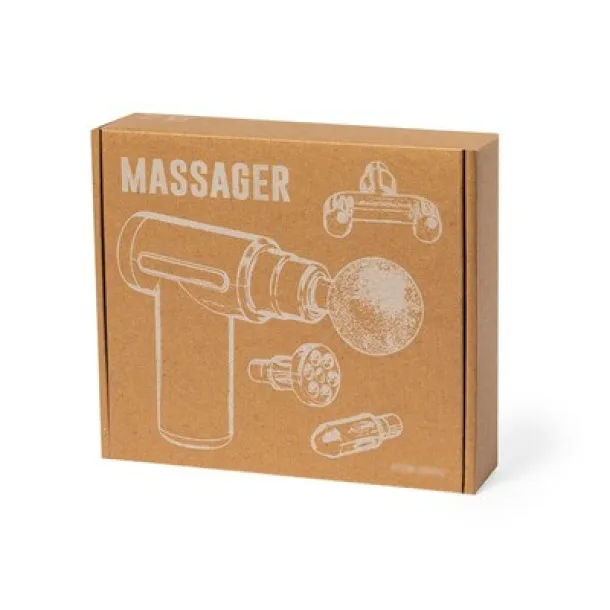  Muscle massager Crna