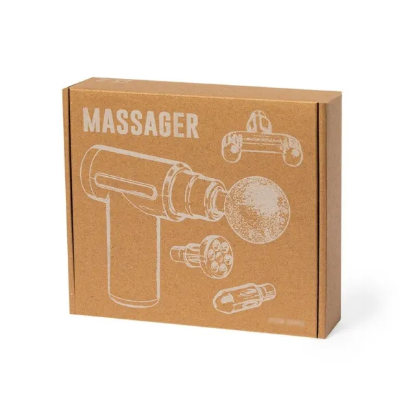  Muscle massager Crna