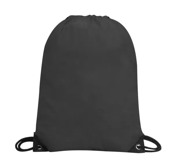  Stafford Drawstring Tote - Shugon Tamno siva